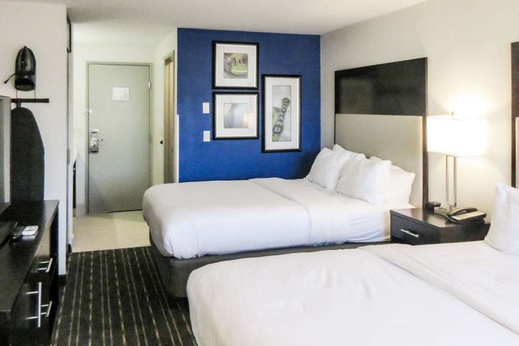 Comfort Inn & Suites Tigard Near Washington Square Szoba fotó
